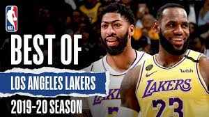 The portland trail blazers host the los angeles lakers friday night in a huge game for both teams presently tied for sixth place in the western conference. Best Of Los Angeles Lakers 2019 20 Nba Season Youtube