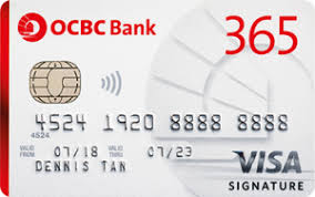 A popular credit card with cashback benefits for everyday ocbc 365 card. How To Apply For Ocbc 365 Credit Card Storyv Travel Lifestyle