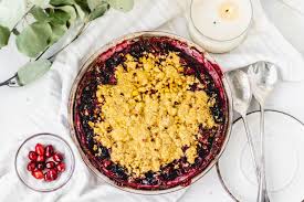 Posts may contain affiliate links. Cranberry Cornbread Crisp With Leftover Cornbread Garlic Head