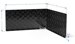 Black Aluminum Diamond Plate Near Me Elite Garage Floors Inside Corner Anodized Colors Diamond Plate 17 Ga Heights 2 4 4 3 4 6 8 Strai Diamond Plate Colored Diamonds Aluminum Molding