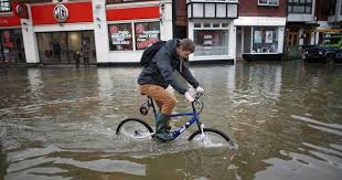 Several london underground train stations were heavily flooded, disrupting services. London Weather Why You Might Get Flooded Even If There S Been No Rain In Days Mylondon