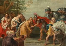 Esau the Ancestor of Rome