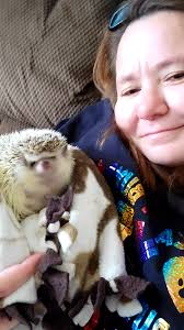 Starting to feel better today. Just wanted to thank everyone for all your  cute pictures to help cheer me up. Thought I'd share a picture of my twin  lol