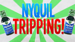 Getting High On Nyquil! (Do Not Try At Home) - Youtube