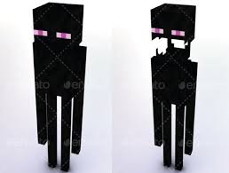 Enderman Minecraft In 2020 Minecraft Create Minecraft Design