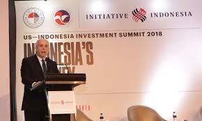 Pidato Dubes Donovan Pada Sesi Pembukaan Konferensi Tingkat Tinggi Investasi As Indonesia 2018 Kedutaan Besar Dan Konsulat As Di Indonesia