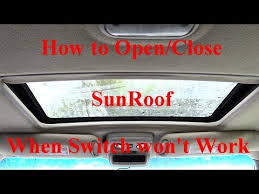 Great savings & free delivery / collection on many items. Sunroof Module At Best Price In India