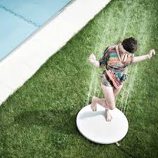 Viteo Outdoor Shower Turn On Off With Your Body Weight Outdoor Shower Portable Outdoor Shower Shower Design