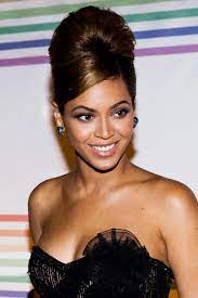 Happy Honey Month Here Are Some Beehives Beyonce Hair Glamorous Hair Updo Hairstyle