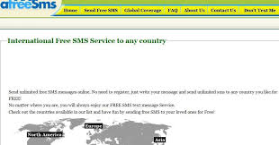 No registration or download needed. List Of The Best Websites Best Free Sms Sites