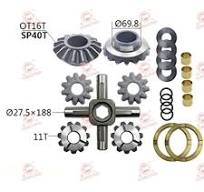 China BRAND MERCEDES 3873500040 TRUCK DIFFERENTIAL REPAIR ...