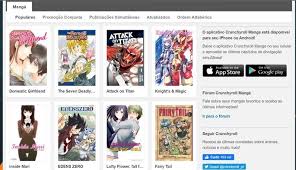 Novas músicas românticas não faltaram em 2015. 7 Melhores Sites Para Ler Manga Online E Se Divertir Sem Baixar Nada Appgeek