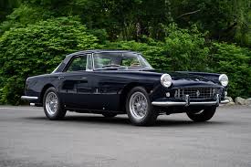 Ferrari 250 pf cabriolet series 2. 1960 Ferrari 250 Gt Pinin Farina Coupe For Sale On Bat Auctions Sold For 585 000 On July 20 2020 Lot 33 877 Bring A Trailer