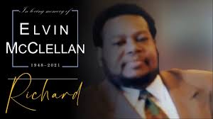 Elvin "Richard" McClellan Memorial Service
