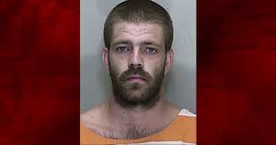 Ocala man arrested after leading deputy