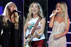 Song You Need To Know Sheryl Crow Stevie Nicks Maren Morris Prove You Wrong Sheryl Crow Stevie Nicks Celebrities