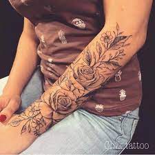 This exquisite flower emerges from a murky pond, it is known to symbolize purity, truth, faith, harmony and spiritual awakening. Woman Tattoos Mandalatattoo Sleeve Tattoos Tattoos Half Sleeve Tattoos Forearm
