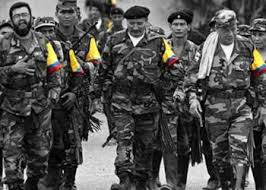 Santos's peace deal was rejected via a nationwide referendum in october 2016. Farc Insight Crime