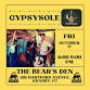 Gypsysole Bear's Den Debut event image