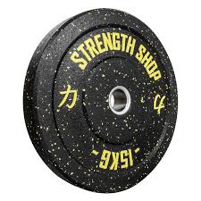 Hi-Temp Bumper Plate Sets For Olympic Weightlifting | Fringesport – Fringe  Sport