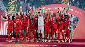 Dfb congratulates bayern munich on club world cup victory. Fifa Klub Weltmeisterschaft 2020 Fc Bayern