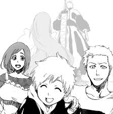 Ichihime Has Won I Repeat Ichihime Has Won The Ship Has Sailed All Aboard The S S Ich Bleach Anime Ichigo And Orihime Ichigo X Orihime
