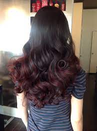 Intense light brown 5nn has low ammonia content and zero parabens, and is designed to respect the natural quality of the hair. Pin By Cocohoney Salon On Hair Dark Red Hair Light Brown Balayage Short Hair Balayage