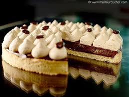 Tarte Chocolat Cafe Recette Tarte Au Chocolat Recette Dessert Patisserie
