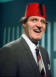 Dead or alive, they still make me laugh!