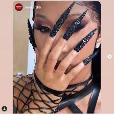 Kulture ciara cephus cannot wait to meet her baby sibling! Cardi B Goes Extra Long For Her Birthday Hot Or Not Rejuvenating Sets