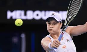 Barty, osaka, andreescu into miami open quarterfinals. Ash Barty Plays A Team Game In Singular Pursuit Of Home Glory Australian Open 2021 The Guardian