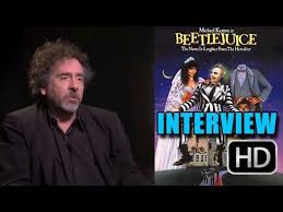 The original beetlejuice movie is 30 years old and talks of beetlejuice 2 have been around just as long. Beetlejuice 2 Tim Burton Interview Video Dailymotion