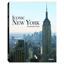 Teneues Iconic New York Hardcover Book Visit New York City Visit New York New York