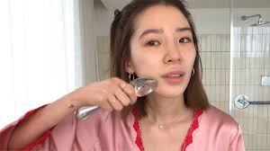 Tweezerman professional 12x magnifying mirror attaches to any smooth surface : The Best Facial Tools And Skin Care Devices Under 100 Vogue
