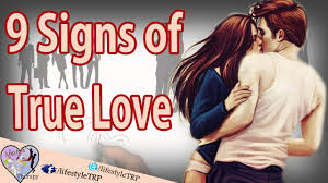 True love should feel like a pair of sweatpants. 9 Signs Of True Love In Relationship Animated Video Youtube
