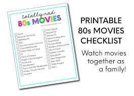 But then again, you have to define what you mean by 'must see'. Great 80 S Movies You Have To Watch With Your Kids
