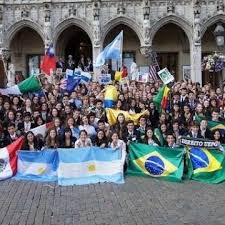 Intercambio de jóvenes. Rotary Club de Sunchales