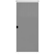 Swinging screen doors are hinged screen doors that keep out insects and pests. Mastercraft 36 W X 80 H Center Hinged Patio Screen Door At Menards