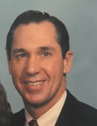 Obituary information for James Eugene Bailey