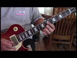 Dreams I Ll Never See Molly Hatchet Lesson Youtube