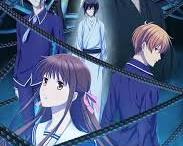 Image of Fruits Basket anime