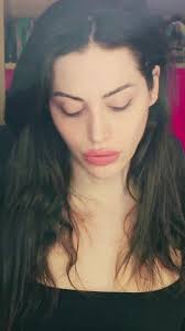 Angelina Greene Eyes