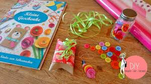 Kleine geschenke für kinder zu weihnachten. Kleine Geschenke Basteln Do It Yourself Trends Fur Kinder