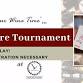 Euchre Tournament event image