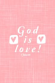 48 God Is Love Wallpaper On Wallpapersafari