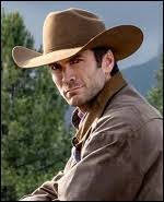 Jamie Dutton : personnage de la série