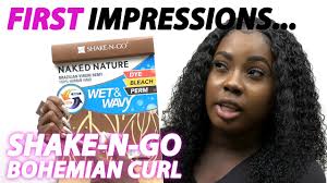 Alibaba.com provides many durable and stylish brazilian bohemian hair weave designed to help you create trendy hairstyles by making your hair longer, more colorful, or voluminous. First Impressions Shake N Go Bohemian Curl Brazilian Virgin Remy Human Hair Review Youtube