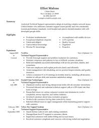 Here are 41 free resume templates to help you stand out—and they're all ats friendly. Best Technical Support Resume Example Livecareer