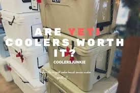 They are made using rotomolded polyethelyne which is more costly, but it produces a more durable cooler that does a better job at keeping things colder for longer durations. Why Are Yeti Coolers Expensive Are Yeti Coolers Worth It
