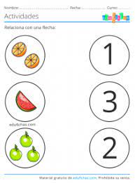 Imprimir nivel inicial actividades para niños de 2 a 3 años. Educacion Infantil Fichas Para Ninos De 3 4 Y 5 Anos Pdf